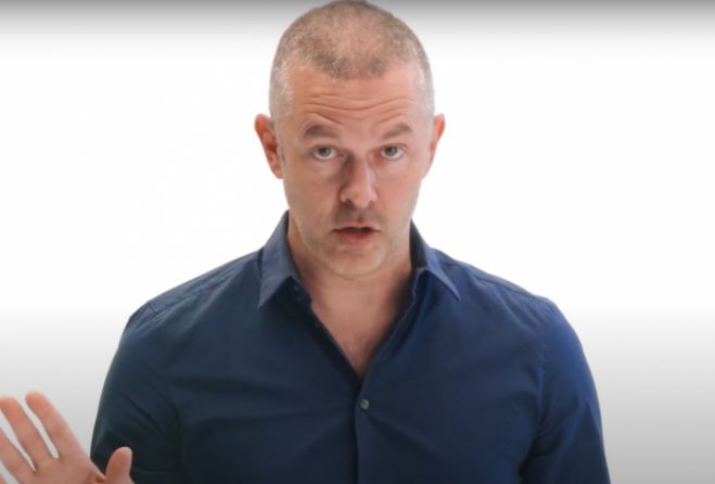 Η Πολιτική Προστασία αποσύρει το σποτ με τον Χρήστο Λούλη (vd)