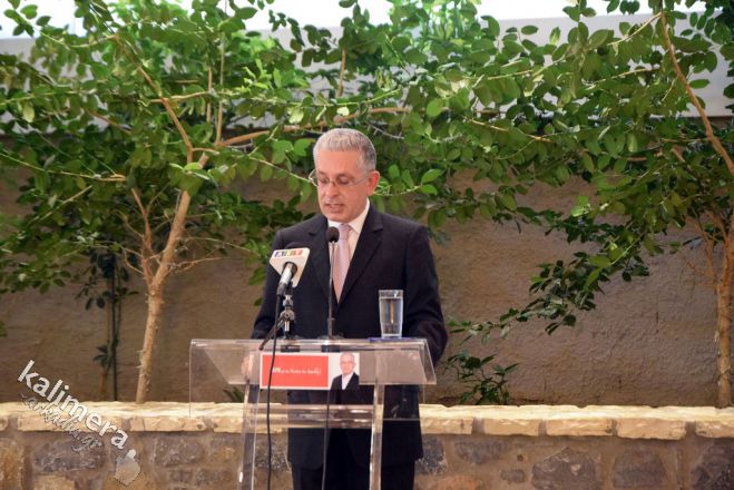 Το βίντεο της εκδήλωσης του Χρήστου Λαμπρόπουλου για τις Γυναίκες της Αρκαδίας! (vd)