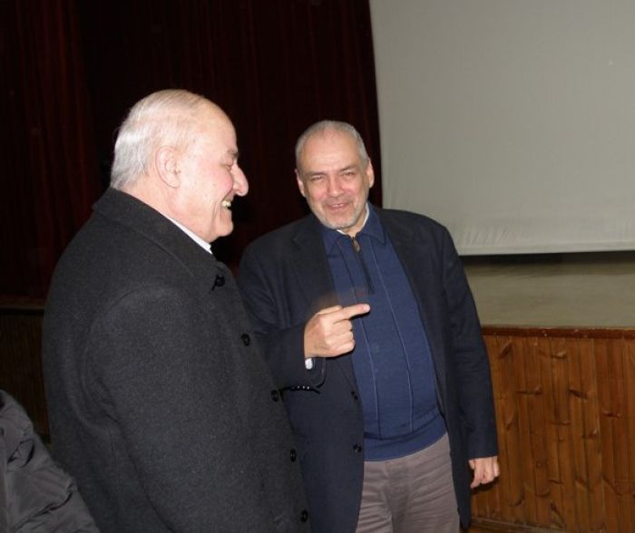 Ο Γ. Παπαηλιού για την "ντοπιολαλιά" των Βερβένων!