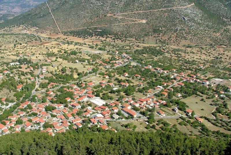 H &laquo;&gamma;&iota;&omicron;&rho;&tau;ή &tau;&omicron;&upsilon; &Tau;&sigma;&omicron;&pi;ά&nu;&eta;&raquo; &sigma;&tau;&eta; &Beta;&lambda;&alpha;&chi;έ&rho;&nu;&alpha;