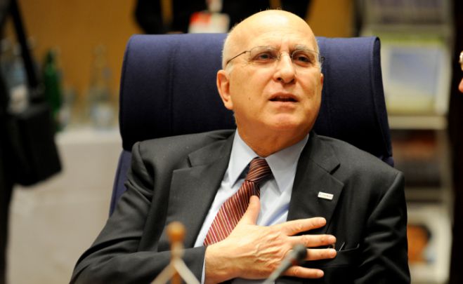 Οριστικό: Υποψήφιος Πρόεδρος της Δημοκρατίας ο Κορίνθιος Σταύρος Δήμας