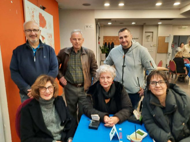 Ο Αρκαδικός 'Όμιλος Αγωνιστικού Μπριτζ στον τελικό του Πανελληνίου Πρωταθλήματος Μπριτζ