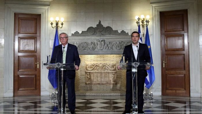 &Gamma;&iota;&alpha; &kappa;&alpha;&theta;&alpha;&rho;ή έ&xi;&omicron;&delta;&omicron; &tau;&eta;&sigmaf; &Epsilon;&lambda;&lambda;ά&delta;&alpha;&sigmaf; &alpha;&pi;ό &tau;&alpha; &mu;&nu;&eta;&mu;ό&nu;&iota;&alpha; &mu;ί&lambda;&eta;&sigma;&epsilon; &omicron; &Gamma;&iota;&omicron;ύ&nu;&kappa;&epsilon;&rho;!