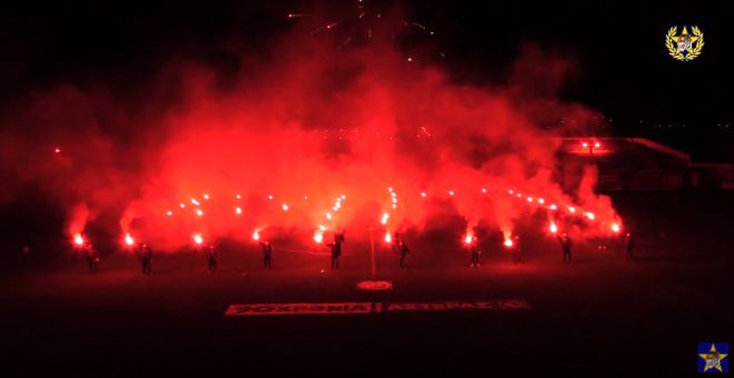 Το τρομερό βίντεο των Tigers για τα 90 χρόνια του Αστέρα! (vd)