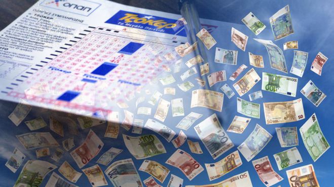 &Tau;&zeta;&alpha;&kappa;-&pi;&omicron;&tau; &sigma;&tau;&omicron; &Tau;&zeta;ό&kappa;&epsilon;&rho; | 1.100.000 &epsilon;&upsilon;&rho;ώ &sigma;&tau;&eta;&nu; &epsilon;&pi;ό&mu;&epsilon;&nu;&eta; &kappa;&lambda;ή&rho;&omega;&sigma;&eta;