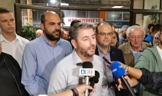 &Alpha;&nu;&delta;&rho;&omicron;&upsilon;&lambda;ά&kappa;&eta;&sigmaf; &alpha;&pi;ό &tau;&eta;&nu; &Tau;&rho;ί&pi;&omicron;&lambda;&eta;: "&Tau;&omicron; &theta;έ&mu;&alpha; &delta;&epsilon;&nu; &epsilon;ί&nu;&alpha;&iota; &mu;&epsilon; &pi;&omicron;&iota;&omicron;&nu; &theta;&alpha; &sigma;&upsilon;&gamma;&kappa;&upsilon;&beta;&epsilon;&rho;&nu;ή&sigma;&omicron;&upsilon;&mu;&epsilon;, &alpha;&lambda;&lambda;ά &pi;ό&tau;&epsilon; &theta;&alpha; &kappa;&upsilon;&beta;&epsilon;&rho;&nu;ή&sigma;&omicron;&upsilon;&mu;&epsilon;"! (vd)