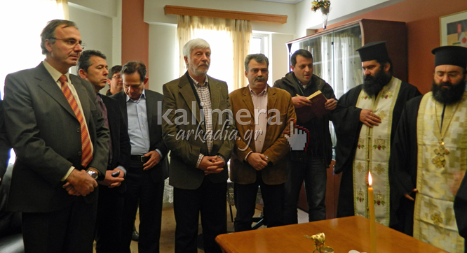 Περιφερειακή σύσκεψη στην Τρίπολη για την αντιμετώπιση προβλημάτων στα σχολεία