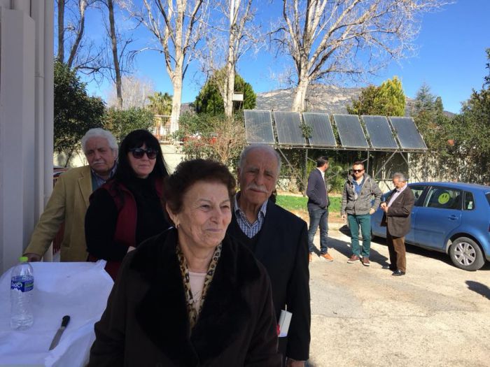 Τσικνοπέμπτη στο Κέντρο Υγείας Άστρους (εικόνες)
