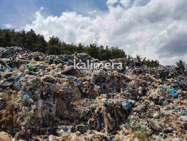 Νέο πρόστιμο Τατούλη για τα σκουπίδια στον «Άγιο Βλάση» | Άλλες 50.000 € θα πληρώσει ο Δήμος Τρίπολης