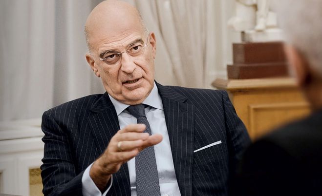 &Delta;έ&nu;&delta;&iota;&alpha;&sigmaf; &gamma;&iota;&alpha; &Tau;&omicron;&upsilon;&rho;&kappa;ί&alpha;: "&Theta;&alpha; &kappa;ά&nu;&omicron;&upsilon;&mu;&epsilon; ό,&tau;&iota; &alpha;&pi;&alpha;&iota;&tau;&epsilon;ί&tau;&alpha;&iota; &gamma;&iota;&alpha; &nu;&alpha; &upsilon;&pi;&epsilon;&rho;&alpha;&sigma;&pi;&iota;&sigma;&tau;&omicron;ύ&mu;&epsilon; &tau;&eta;&nu; &pi;&alpha;&tau;&rho;ί&delta;&alpha; &mu;&alpha;&sigmaf;. &Alpha;&upsilon;&tau;ό &delta;&epsilon;&nu; &sigma;&upsilon;&nu;&iota;&sigma;&tau;ά &rho;&eta;&tau;&omicron;&rho;&iota;&kappa;ή έ&kappa;&phi;&rho;&alpha;&sigma;&eta;"