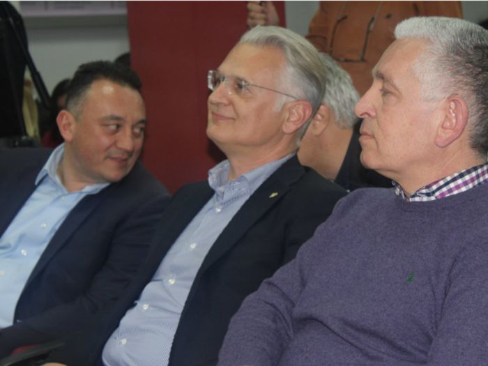 &Delta;&eta;&mu;ή&tau;&rho;&eta;&sigmaf; &Pi;&tau;&omega;&chi;ό&sigmaf;: &laquo;&Nu;έ&epsilon;&sigmaf; &chi;&rho;&eta;&mu;&alpha;&tau;&omicron;&delta;&omicron;&tau;&iota;&kappa;έ&sigmaf; &epsilon;&upsilon;&kappa;&alpha;&iota;&rho;ί&epsilon;&sigmaf; &gamma;&iota;&alpha; &tau;&iota;&sigmaf; &epsilon;&pi;&iota;&chi;&epsilon;&iota;&rho;ή&sigma;&epsilon;&iota;&sigmaf; &sigma;&tau;&iota;&sigmaf; &pi;&epsilon;&rho;&iota;&omicron;&chi;έ&sigmaf; &Delta;ί&kappa;&alpha;&iota;&eta;&sigmaf; &Alpha;&nu;&alpha;&pi;&tau;&upsilon;&xi;&iota;&alpha;&kappa;ή&sigmaf; &Mu;&epsilon;&tau;ά&beta;&alpha;&sigma;&eta;&sigmaf;&raquo;