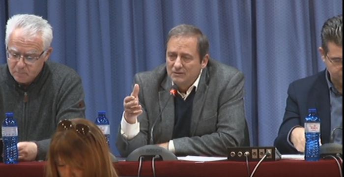 &Delta;&epsilon;ί&tau;&epsilon; LIVE &tau;&eta; &sigma;&upsilon;&nu;&epsilon;&delta;&rho;ί&alpha;&sigma;&eta; &tau;&omicron;&upsilon; &Phi;&Omicron;&Delta;&Sigma;&Alpha; &alpha;&pi;ό &tau;&eta;&nu; &Tau;&rho;ί&pi;&omicron;&lambda;&eta;