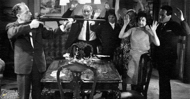 «Το δίκαννο…»! Η ατάκα που μάς θυμίζει τον μοναδικό Μίμη Φωτόπουλο (από τη Ζάτουνα)
