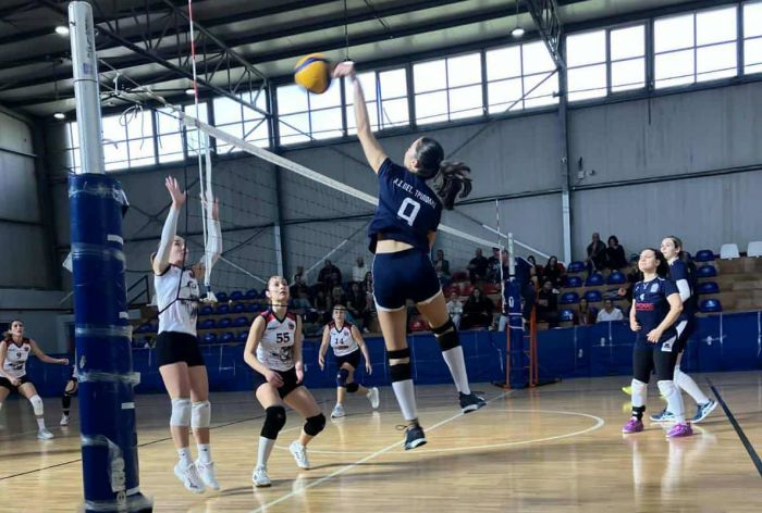 Σημαντική νίκη για την γυναικεία ομάδα βόλεϊ του ΑΣΠΕΤ στους Γαργαλιάνους