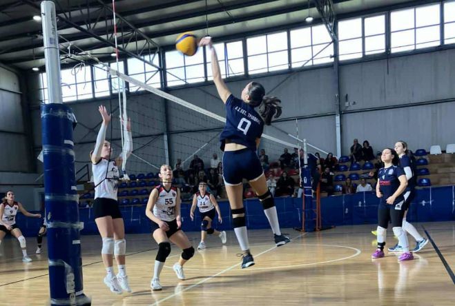 Σημαντική νίκη για την γυναικεία ομάδα βόλεϊ του ΑΣΠΕΤ στους Γαργαλιάνους