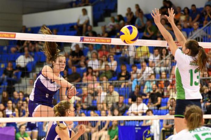 Volley: Το πρόγραμμα του Ευρωπαϊκού Λιγκ Γυναικών στη Μεγαλόπολη