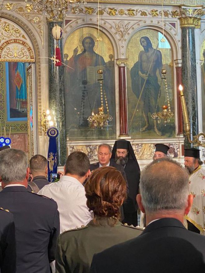 &Mu;&epsilon;&lambda;&epsilon;&tau;ό&pi;&omicron;&upsilon;&lambda;&omicron;&sigmaf; &gamma;&iota;&alpha; &tau;&eta;&nu; &Alpha;&pi;&epsilon;&lambda;&epsilon;&upsilon;&theta;έ&rho;&omega;&sigma;&eta; &tau;&eta;&sigmaf; &Tau;&rho;&iota;&pi;&omicron;&lambda;&iota;&tau;&sigma;ά&sigmaf;: "&Omicron;&iota; &Tau;&omicron;ύ&rho;&kappa;&omicron;&iota; &alpha;&pi;έ&rho;&rho;&iota;&psi;&alpha;&nu; &pi;&rho;&omicron;&tau;ά&sigma;&epsilon;&iota;&sigmaf; &nu;&alpha; &epsilon;&kappa;&kappa;&epsilon;&nu;ώ&sigma;&omicron;&upsilon;&nu; &tau;&eta;&nu; &pi;ό&lambda;&eta; &alpha;&nu;&alpha;ί&mu;&alpha;&kappa;&tau;&alpha; &kappa;&alpha;&iota; έ&theta;&epsilon;&sigma;&alpha;&nu; &alpha;&pi;&alpha;&rho;ά&delta;&epsilon;&kappa;&tau;&omicron;&upsilon;&sigmaf; ό&rho;&omicron;&upsilon;&sigmaf;"
