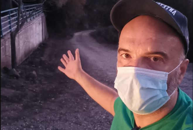 Μίλτος Λύτρας: &quot;Δύο λόγια τους άπιστους θωμάδες&quot;!