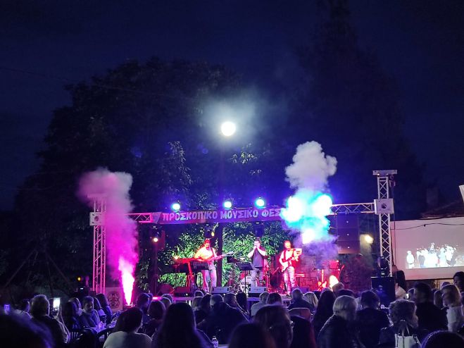 Η Τρίπολη "αγκάλιασε" το Προσκοπικό Μουσικό Φεστιβάλ! (εικόνες - βίντεο)