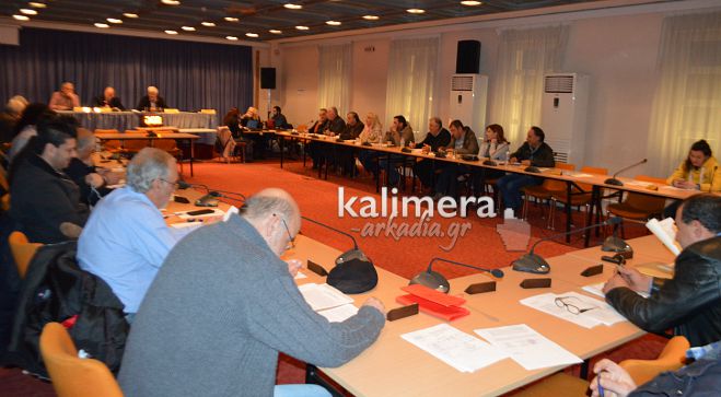 Δημοτικό Συμβούλιο: «Πρώτο θέμα» ο ΕΛΓΑ για τις αποζημιώσεις στη Μανθυρέα!