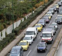 Απίστευτο μποτιλιάρισμα το πρωί στην «Αθηνών-Κορίνθου»