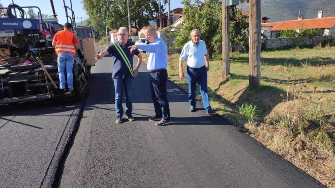 Έ&rho;&gamma;&alpha; &sigma;&tau;&omicron; &delta;&rho;ό&mu;&omicron; "&Tau;&rho;ί&pi;&omicron;&lambda;&eta;&sigmaf; &ndash; &Alpha;&rho;&tau;&epsilon;&mu;&iota;&sigma;ί&omicron;&upsilon;" | &Sigma;&kappa;&alpha;&nu;&tau;&zeta;ό&sigmaf;: "&Eta; &Pi;&epsilon;&rho;&iota;&phi;&epsilon;&rho;&epsilon;&iota;&alpha;&kappa;ή &Alpha;&rho;&chi;ή &Nu;ί&kappa;&alpha; &beta;&epsilon;&lambda;&tau;&iota;ώ&nu;&epsilon;&iota; &tau;&eta;&nu; &omicron;&delta;&iota;&kappa;ή &alpha;&sigma;&phi;ά&lambda;&epsilon;&iota;&alpha; &sigma;&tau;&eta;&nu; &Alpha;&rho;&kappa;&alpha;&delta;ί&alpha; &mu;&alpha;&sigmaf;"