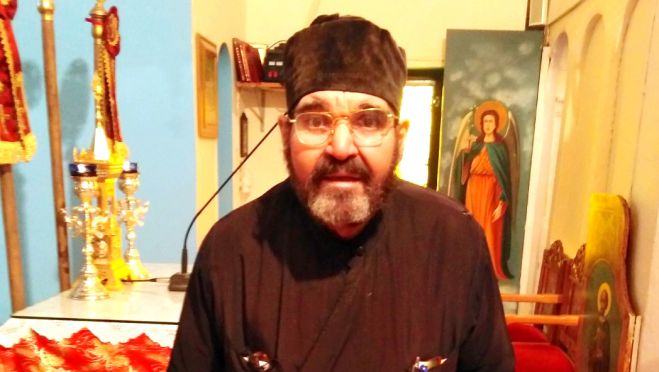 Τα συλλυπητήρια του Συλλόγου ΑμεΑ Αρκαδίας για την απώλεια του ιερέα Χρήστου Βουτυρίτσα