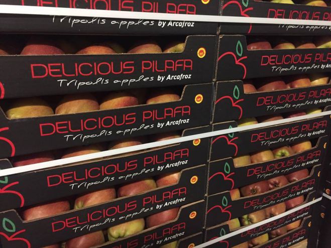 &Tau;&rho;ί&pi;&omicron;&lambda;&eta; | &Xi;&epsilon;&kappa;&iota;&nu;ά &tau;&omicron; project &laquo;We Love Apple &Pi;&Iota;&Lambda;&Alpha;&Phi;&Alpha;&raquo;!