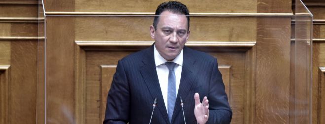 Kώστας Βλάσης: &quot;Υλοποιήσαμε σχεδόν το σύνολο των προεκλογικών μας δεσμεύσεων&quot;