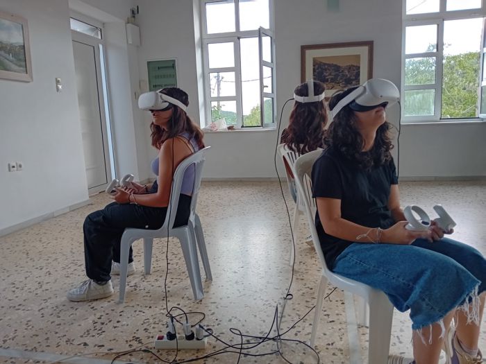 Ασέα | Θερινό Σχολείο Αστροφυσικής και Διαστημικής Τεχνολογίας για μαθητές Λυκείου