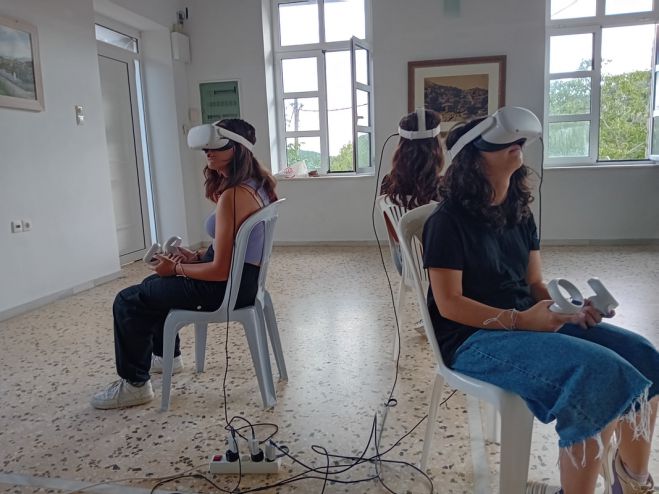 Ασέα | Θερινό Σχολείο Αστροφυσικής και Διαστημικής Τεχνολογίας για μαθητές Λυκείου