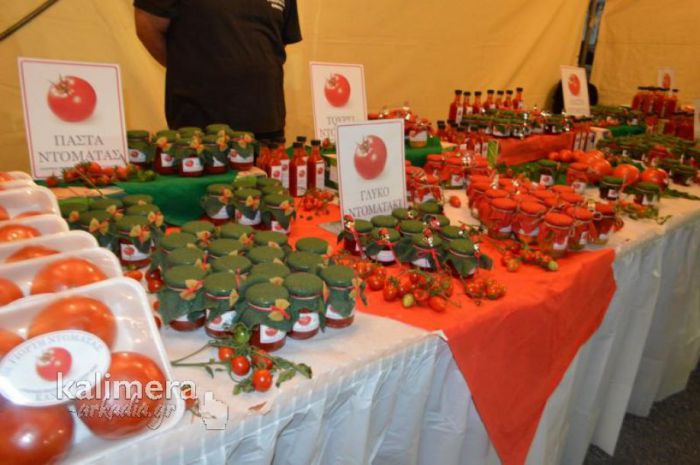 Ακυρώθηκε η Γιορτή Ντομάτας στην Κανδήλα