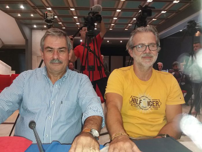 Πετράκος και Δρούγκας ζητούν ενίσχυση επιχειρήσεων και εργαζομένων στην Πελοπόννησο λόγω covid