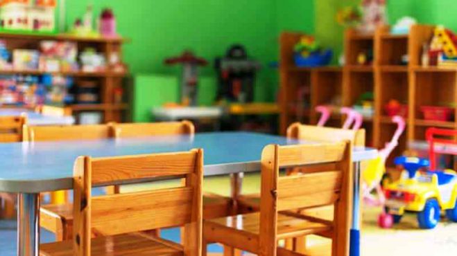 Κλειστός λόγω covid ο Παιδικός Σταθμός στα Δολιανά