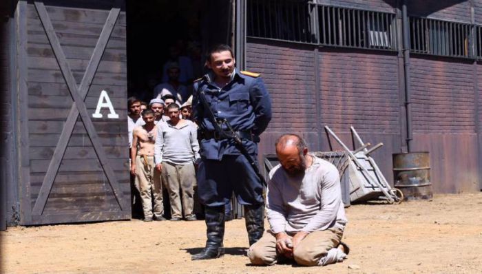 Ξυπνήστε με τα τουρκικά σίριαλ - Προπαγάνδα και μίσος για την Ελλάδα - Οι Έλληνες παρουσιάζονται ως «αιμοσταγείς» (vd)