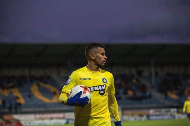 &Alpha;&sigma;&tau;έ&rho;&alpha;&sigmaf; | &Eta; &alpha;&pi;&omicron;&sigma;&tau;&omicron;&lambda;ή &gamma;&iota;&alpha; &tau;&omicron;&nu; &alpha;&gamma;ώ&nu;&alpha; &mu;&epsilon; &tau;&omicron;&nu; &Alpha;&tau;&rho;ό&mu;&eta;&tau;&omicron;