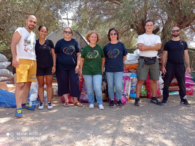Ή&rho;&theta;&alpha;&nu; &alpha;&pi;ό &tau;&omicron; &Pi;&iota;&kappa;έ&rho;&mu;&iota; &kappa;&alpha;&iota; &tau;&eta; &Rho;&alpha;&phi;ή&nu;&alpha; &gamma;&iota;&alpha; &nu;&alpha; &beta;&omicron;&eta;&theta;ή&sigma;&omicron;&upsilon;&nu; &tau;&alpha; &tau;&alpha;&lambda;&alpha;&iota;&pi;&omega;&rho;&eta;&mu;έ&nu;&alpha; &zeta;ώ&alpha; &sigma;&tau;&eta;&nu; &pi;&upsilon;&rho;ό&pi;&lambda;&eta;&kappa;&tau;&eta; &Alpha;&rho;&kappa;&alpha;&delta;ί&alpha;