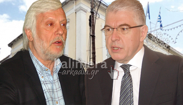 Προεκλογική «βόμβα» - Λυκουρέντζος εναντίον Τατούλη στην Περιφέρεια Πελοποννήσου;