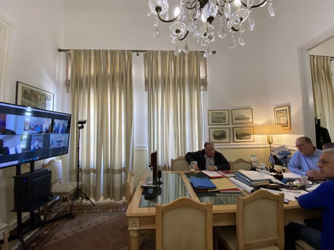 Ηλεκτρονικές πινακίδες από την Περιφέρεια σε δρόμους της Αρκαδίας - Θα ενημερώνουν για τις καιρικές συνθήκες και της προειδοποιήσεις της Πολιτικής Προστασίας