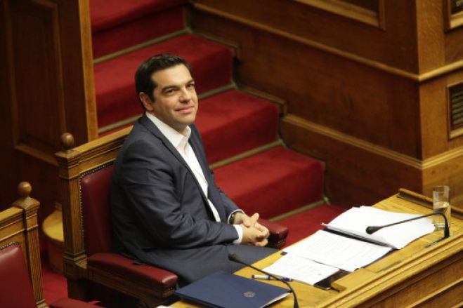 Γιατί ο Τσίπρας &quot;άδειασε&quot; τον Αρκά Πρόεδρο της Βουλής (vd)