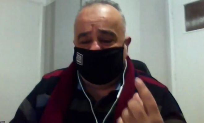 Ο Τζιούμης πρότεινε τον Βόσνο για εκπρόσωπο σε Δίκτυο διότι ... ξέρει από εκλεκτές γεύσεις - &quot;Φαίνεται, άλλωστε&quot;!
