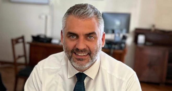 Μέλος της Ένωσης Νέων Αυτοδιοικητικών Ελλάδος (ΕΝΑ) ο Αντιπεριφερειάρχης Υγείας Άγγελος Χρονάς