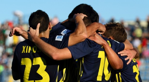 &Sigma;&tau;&iota;&sigmaf; 5.15 &alpha;&pi;ό &tau;&omicron; Novasports 1 &omicron; &alpha;&gamma;ώ&nu;&alpha;&sigmaf; &Pi;&alpha;&nu;&theta;&rho;&alpha;&kappa;&iota;&kappa;ό&sigmaf; &ndash; &Alpha;&sigma;&tau;έ&rho;&alpha;&sigmaf;