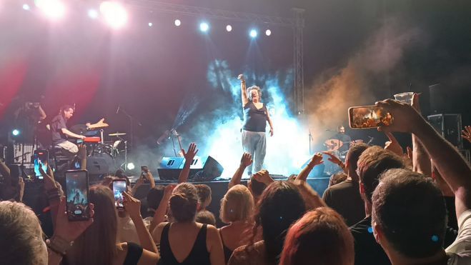 Συναυλία με τη Ματούλα Ζαμάνη τον Ιούνιο στο Νεοχώρι!