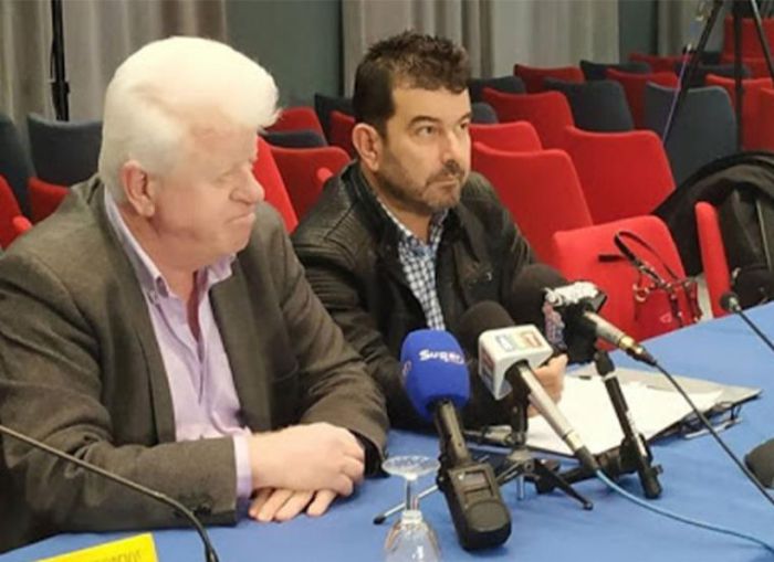 &Nu;έ&epsilon;&sigmaf; &kappa;&alpha;&tau;&alpha;&gamma;&epsilon;&lambda;ί&epsilon;&sigmaf; &Kappa;&Kappa;&Epsilon; &gamma;&iota;&alpha; &tau;&eta; &delta;&iota;&omicron;ί&kappa;&eta;&sigma;&eta; &Nu;ί&kappa;&alpha; | &laquo;&Upsilon;&pi;ά&rho;&chi;&epsilon;&iota; &kappa;&lambda;ί&mu;&alpha; &epsilon;&kappa;&phi;&omicron;&beta;&iota;&sigma;&mu;&omicron;ύ &kappa;&alpha;&iota; &alpha;&pi;&epsilon;&iota;&lambda;ώ&nu; &kappa;&alpha;&tau;ά &tau;&omega;&nu; &epsilon;&rho;&gamma;&alpha;&zeta;&omicron;&mu;έ&nu;&omega;&nu; &sigma;&tau;&eta;&nu; &Pi;&epsilon;&rho;&iota;&phi;έ&rho;&epsilon;&iota;&alpha;&raquo;