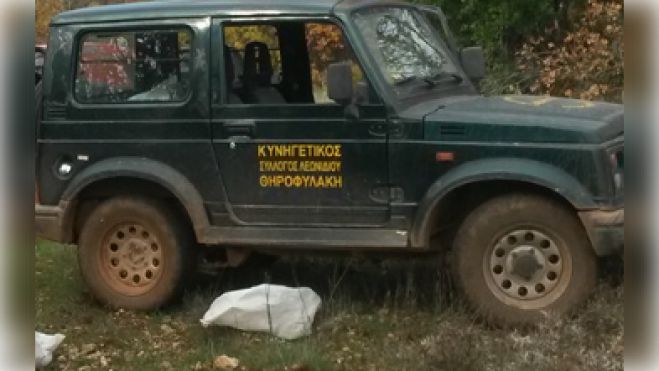 Σοβαρό περιστατικό δηλητηρίασης σκύλου στη Νότια Κυνουρία — Ο Κυνηγετικός Σύλλογος Λεωνιδίου καταγγέλλει και ζητά στοιχεία