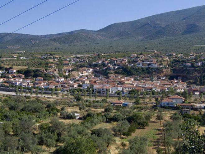Το έθιμο της Λαμπαδηφορίας στα κάτω Δολιανά!