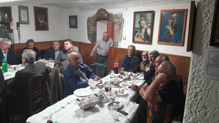 Το "αντίο" Σμυρνιώτη στον Κώστα Λυμπερόπουλο ...