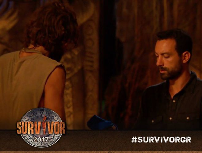 Survivor: Νέος ... χαμός μετά την μετακίνηση Σπαλιάρα στους &quot;Μαχητές&quot;! (vd)