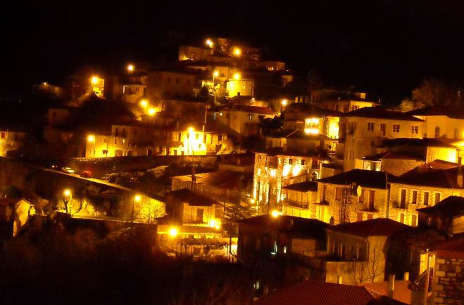 &Tau;&omicron; &phi;&omega;&tau;&iota;&sigma;&mu;ό &tau;&omicron;&upsilon; &gamma;&epsilon;&phi;&upsilon;&rho;&iota;&omicron;ύ &sigma;&tau;&eta;&nu; &epsilon;ί&sigma;&omicron;&delta;&omicron; &tau;&eta;&sigmaf; &Delta;&eta;&mu;&eta;&tau;&sigma;ά&nu;&alpha;&sigmaf; &zeta;&eta;&tau;&omicron;ύ&nu; &sigma;&tau;&eta; &Gamma;&omicron;&rho;&tau;&upsilon;&nu;ί&alpha;